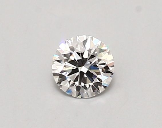 0.33 ct lab-grown Round Diamond
