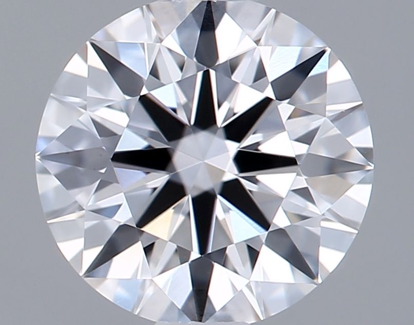 1.00 ct. round Lab Grown Diamond front image