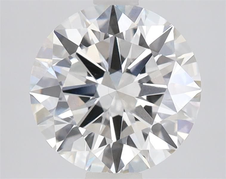 2.05 ct. round Lab Grown Diamond front image