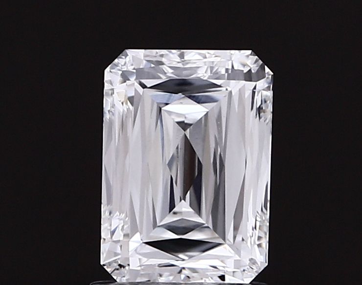 1.55 ct. radiant Lab Grown Diamond front image
