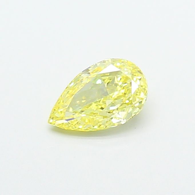 0.76 ct. pear Lab Grown Diamond front image