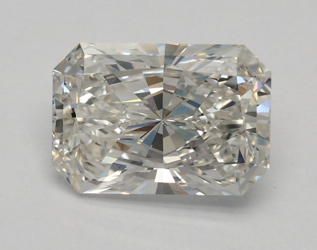 2.17 ct. radiant Lab Grown Diamond front image