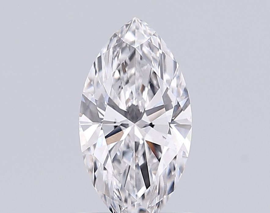 1.03 ct. marquise Lab Grown Diamond front image