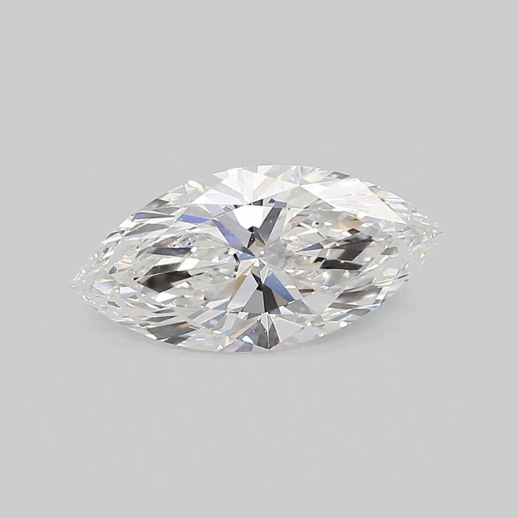 1.01 ct lab-grown Marquise Diamond