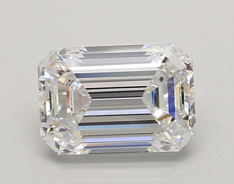 2.02 ct. emerald Lab Grown Diamond front image