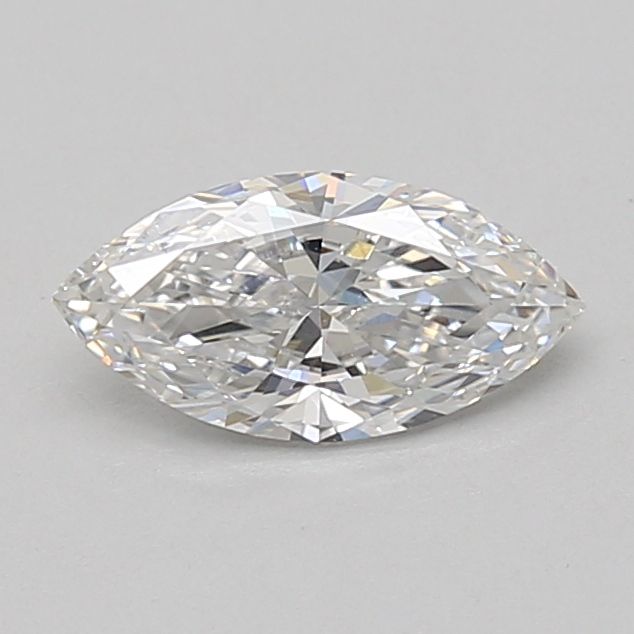 0.71 ct. marquise Lab Grown Diamond front image