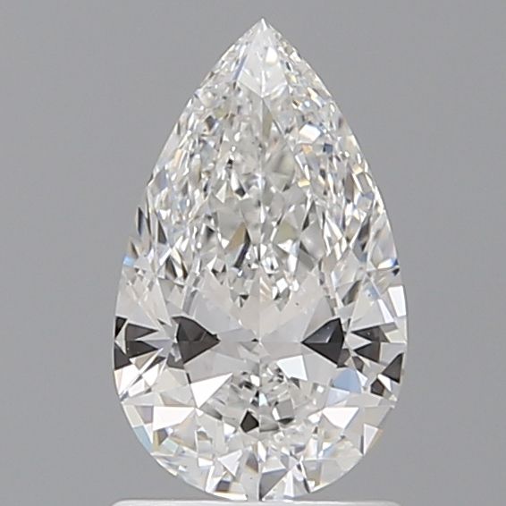 1.10 ct. pear Lab Grown Diamond front image