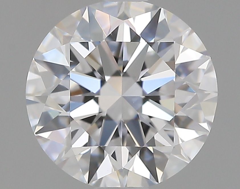 1.50 ct. round Lab Grown Diamond front image