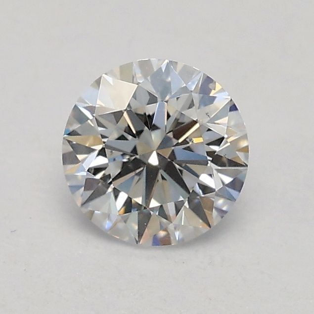 0.37 ct lab-grown Round Diamond