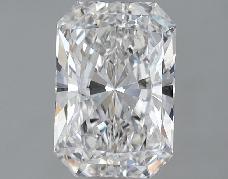 1.42 ct. radiant Lab Grown Diamond front image