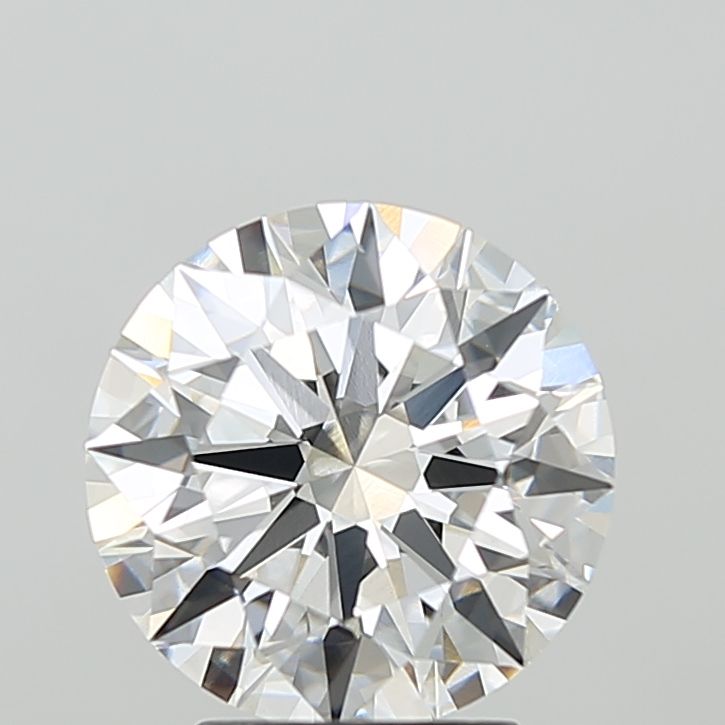3.10 ct Round diamond