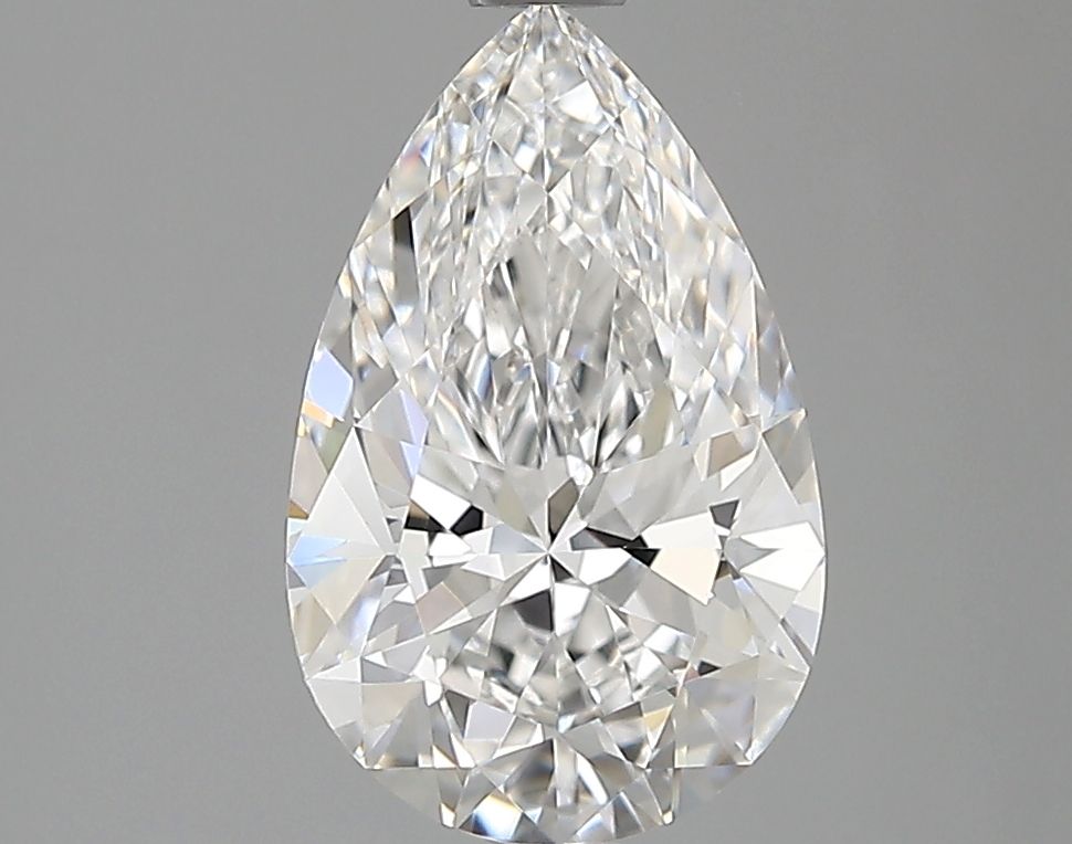 1.52 ct. pear Lab Grown Diamond front image