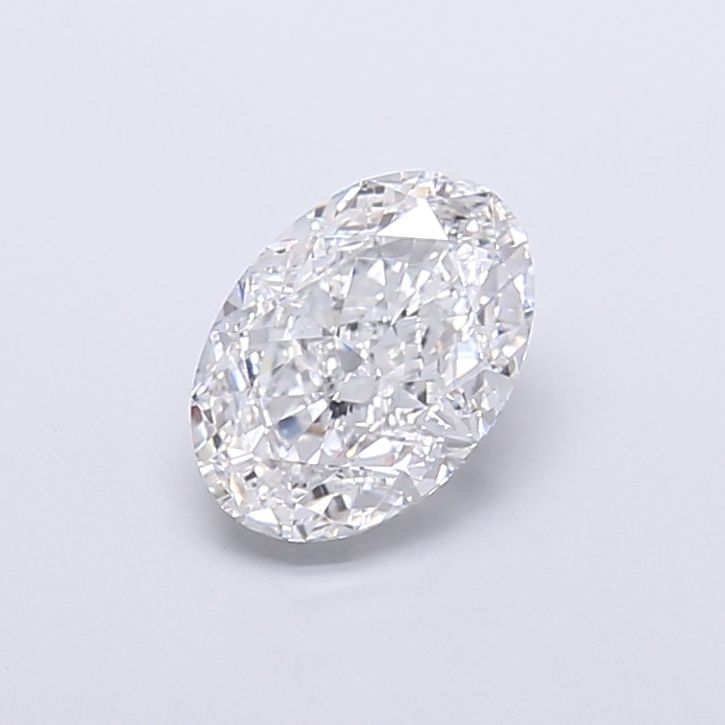 3.06 ct. oval Lab Grown Diamond front image