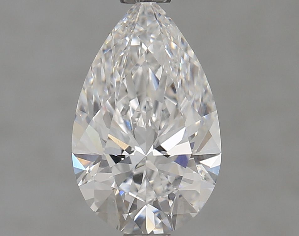 1.53 ct. pear Lab Grown Diamond front image