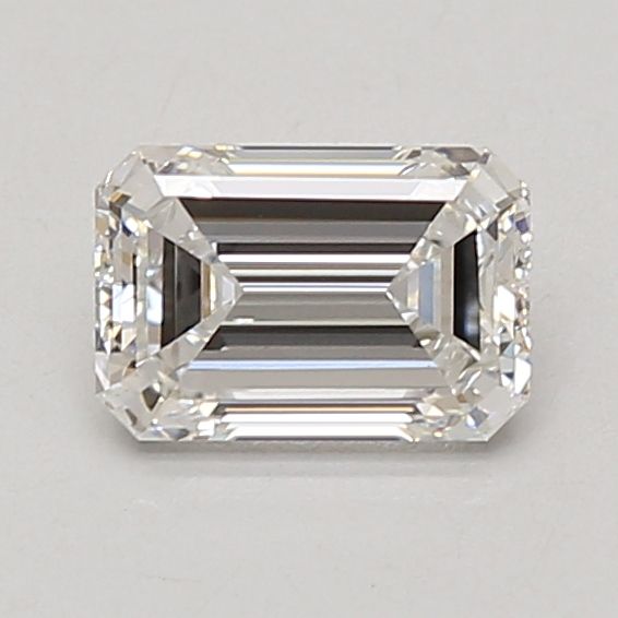 1.02 ct. emerald Lab Grown Diamond front image