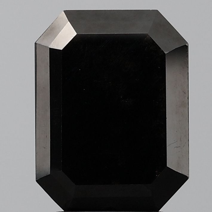 Diament 2.51 ct Fancy Black/VVS2
