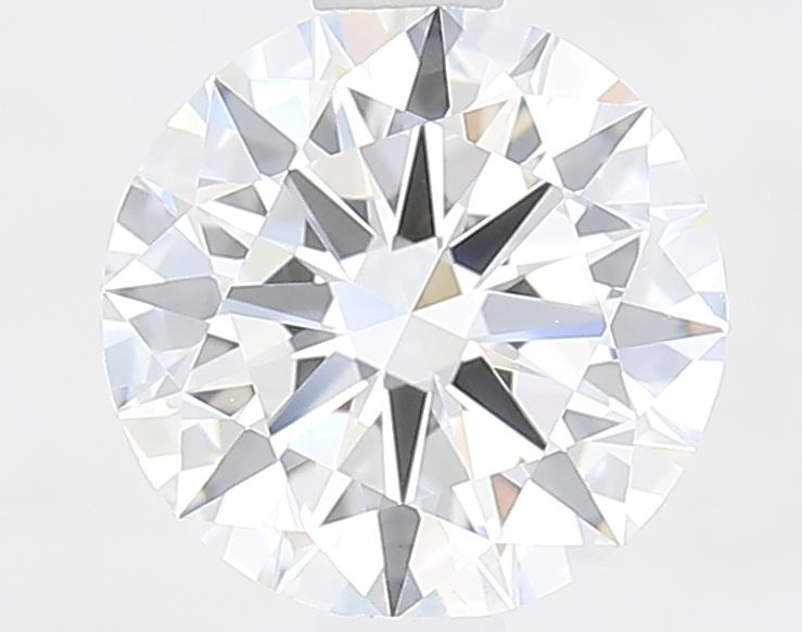 1.41 ct. round Lab Grown Diamond front image