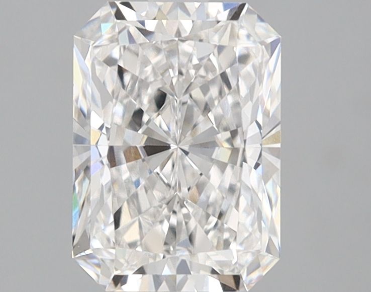 1.56 ct. radiant Lab Grown Diamond front image