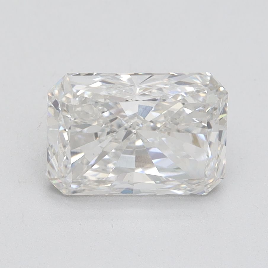 1.81 ct. radiant Lab Grown Diamond front image