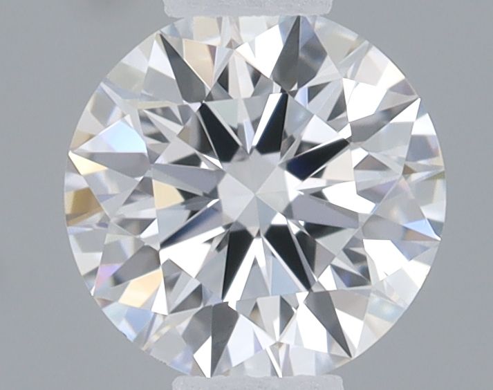 0.51 ct. round Lab Grown Diamond front image