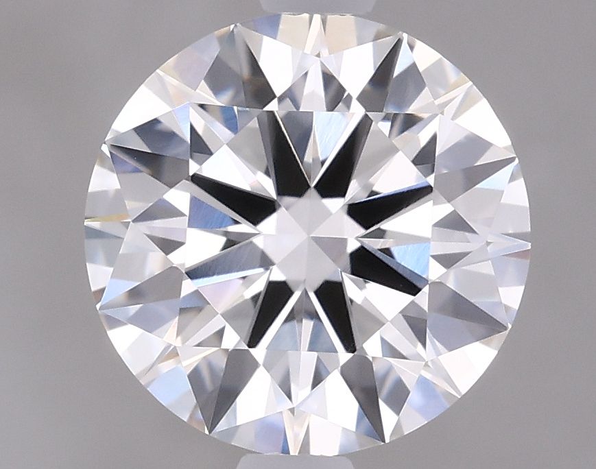 1.57 ct. round Lab Grown Diamond front image