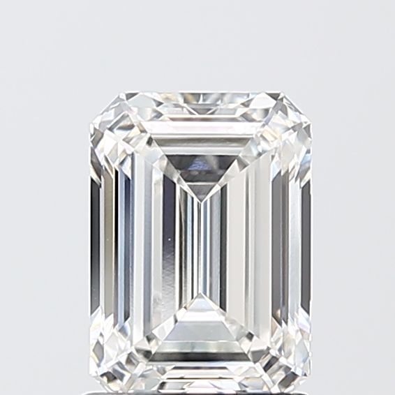 1.58 ct Emerald diamond