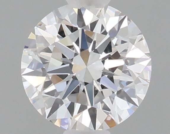 0.53 ct. round Lab Grown Diamond front image