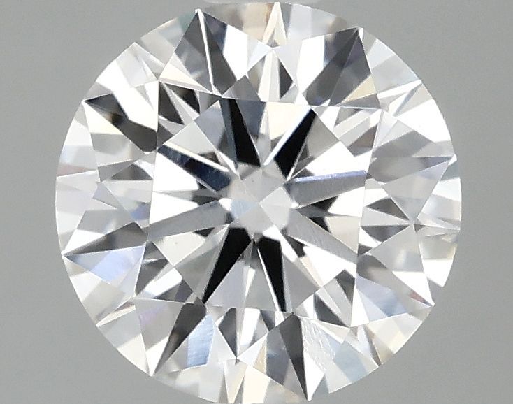 1.57 ct. round Lab Grown Diamond front image