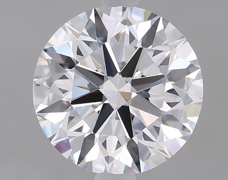 1.10 ct. round Lab Grown Diamond front image