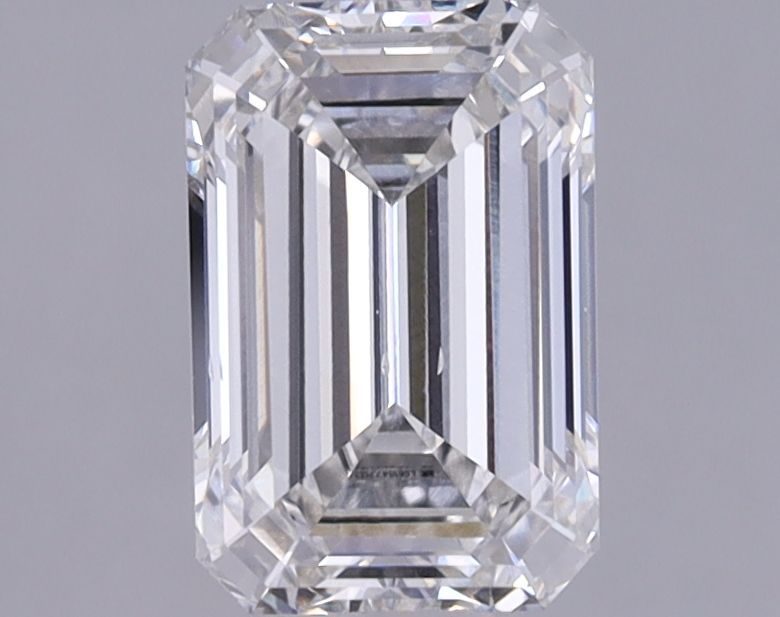 1.43 ct Emerald diamond