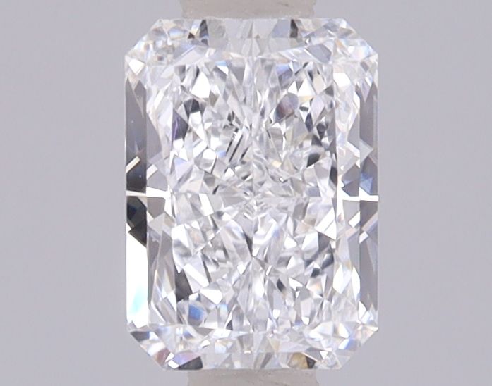 0.76 ct. radiant Lab Grown Diamond front image