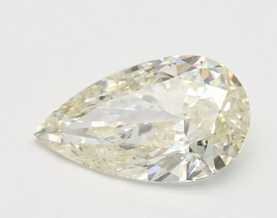1.02 ct. pear Lab Grown Diamond front image