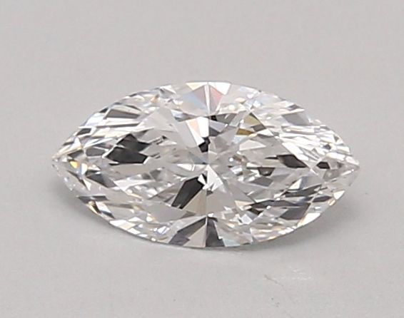 0.61 ct. marquise Lab Grown Diamond front image