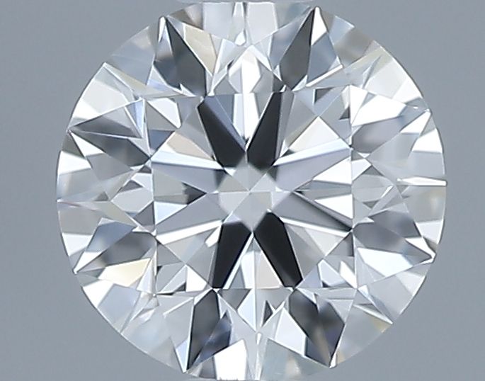 0.41 ct Round diamond