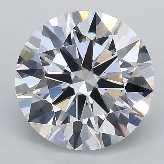 0.91 ct. round Lab Grown Diamond front image