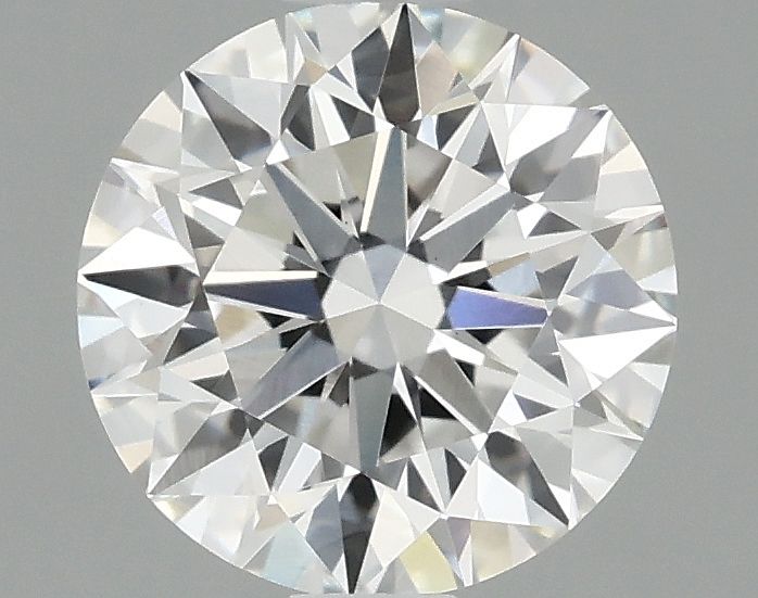 1.04 ct. round Lab Grown Diamond front image