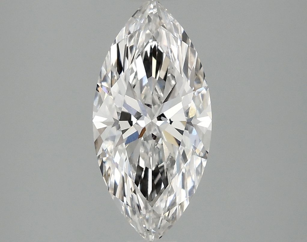 1.57 ct. marquise Lab Grown Diamond front image