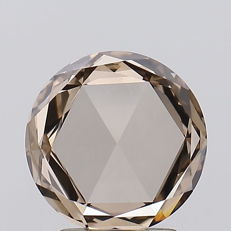 2.3 ct lab-grown Rose Diamond