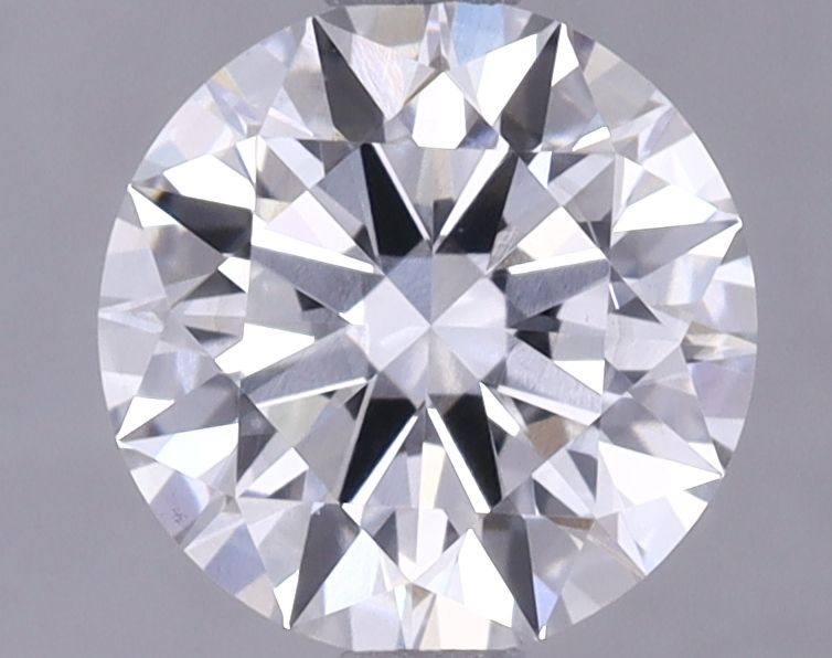 1.41 ct. round Lab Grown Diamond front image