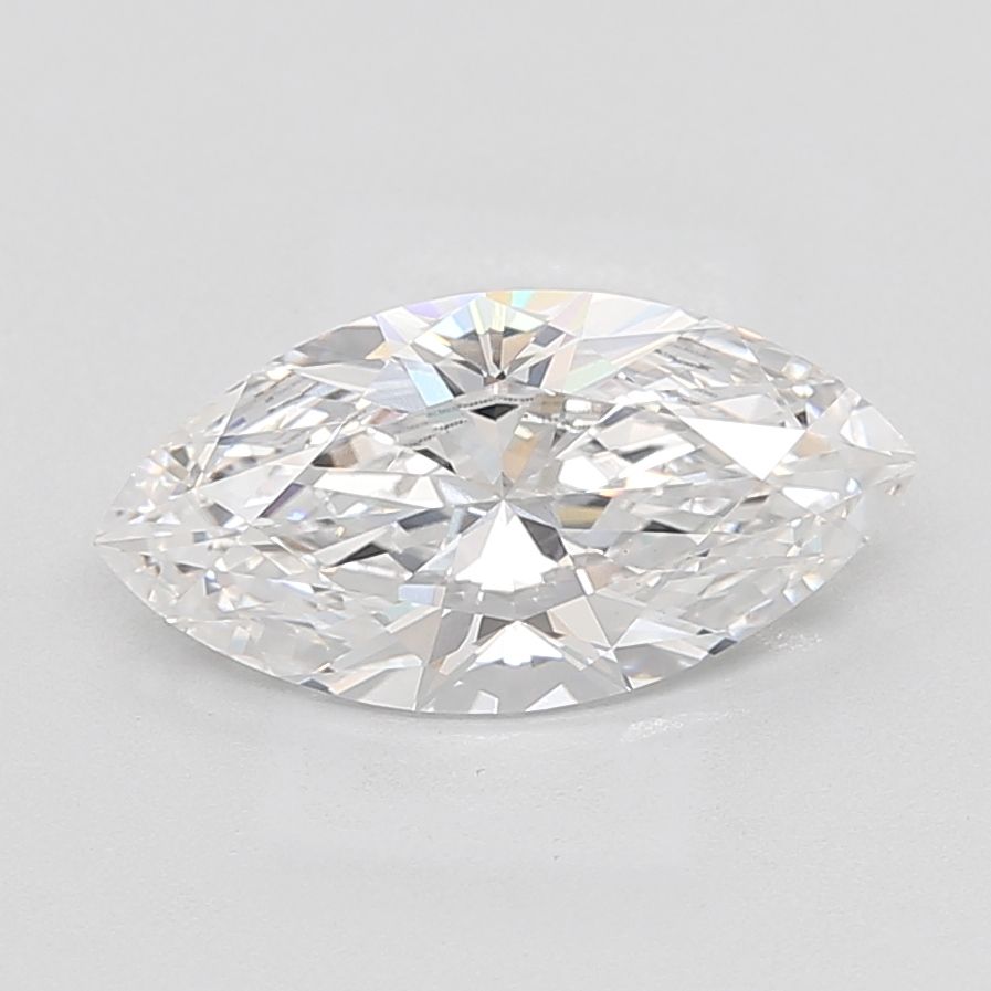 4.01 ct. marquise Lab Grown Diamond front image