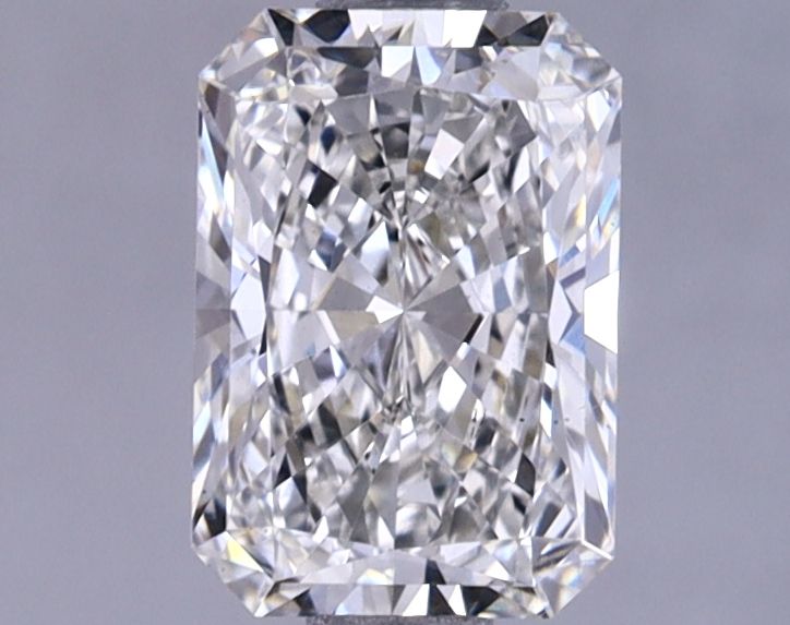 1.20 ct. radiant Lab Grown Diamond front image