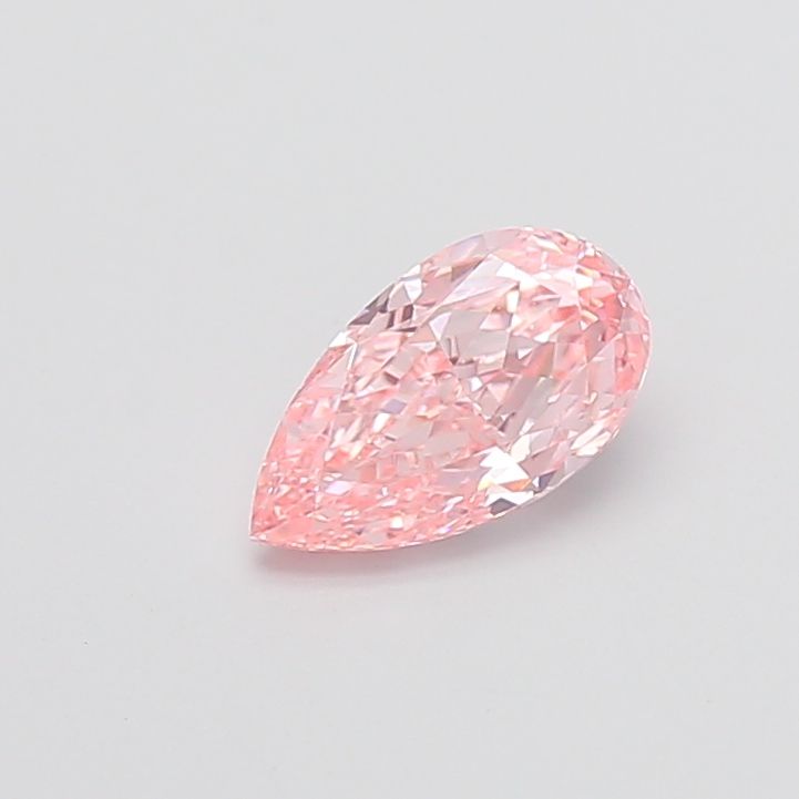 1.09 CT Fancy Vivid Pink PEAR