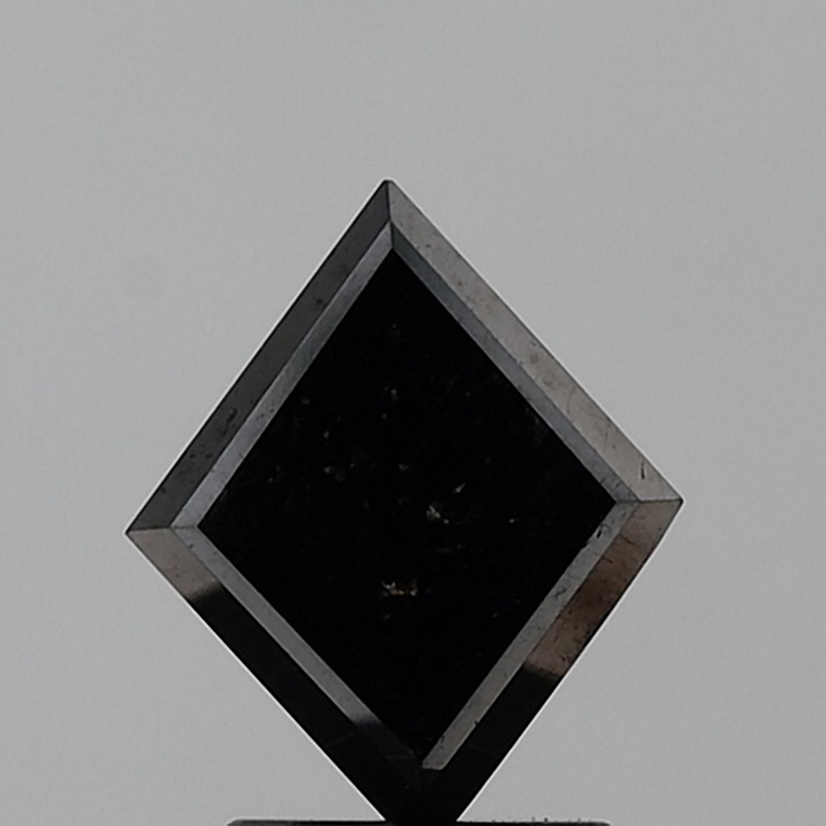 Diament 1.42 ct Fancy Black/VS2