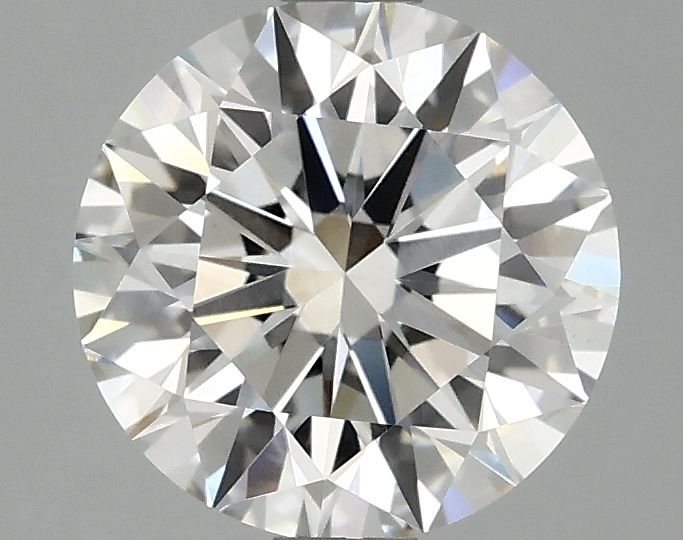 1.93 ct Round diamond