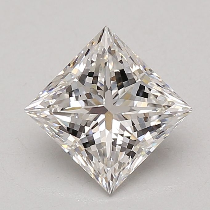 1.93 ct Princess diamond