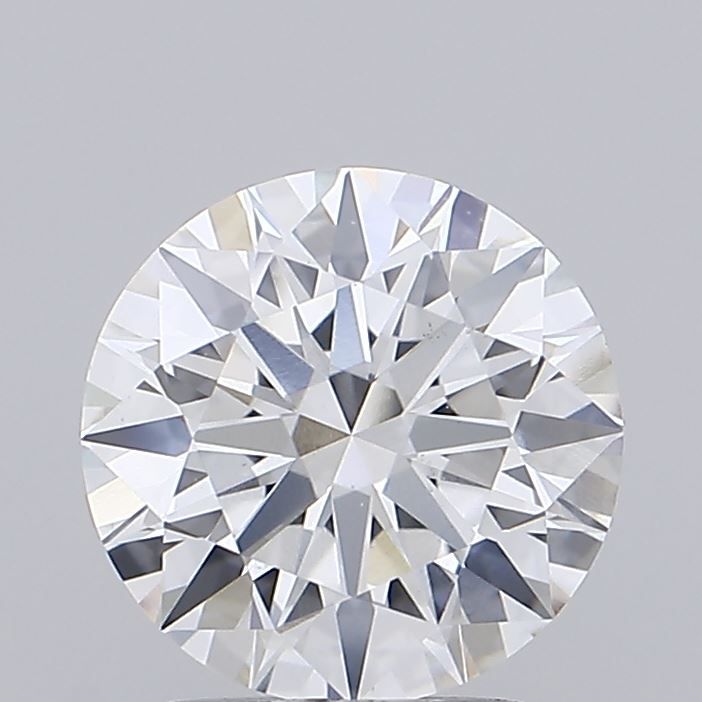 2.14 ct. round Lab Grown Diamond front image