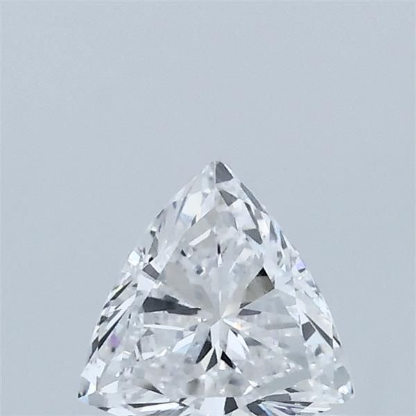 0.53 ct lab-grown Triangular Diamond