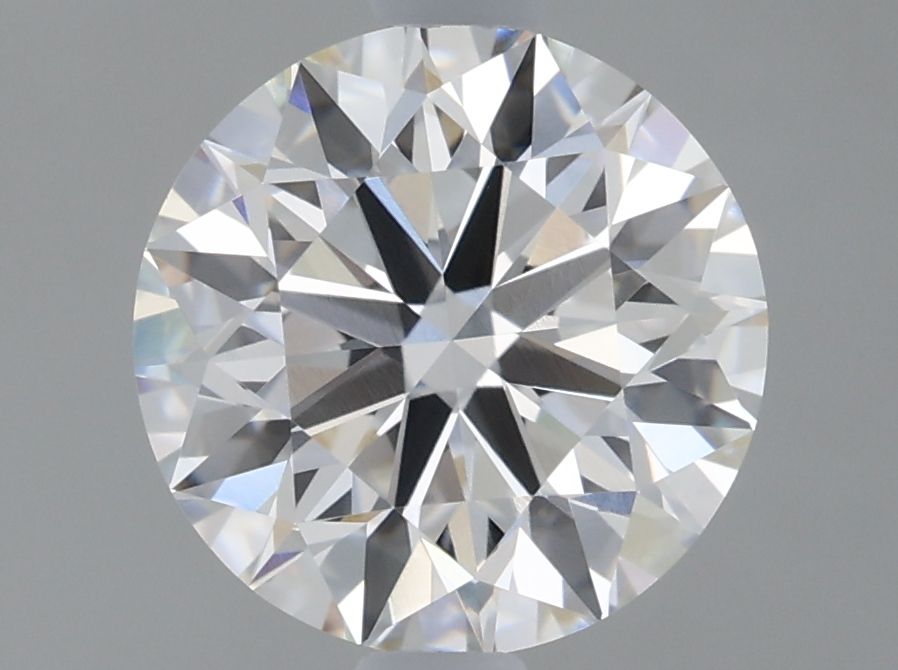1.59 ct. round Lab Grown Diamond front image