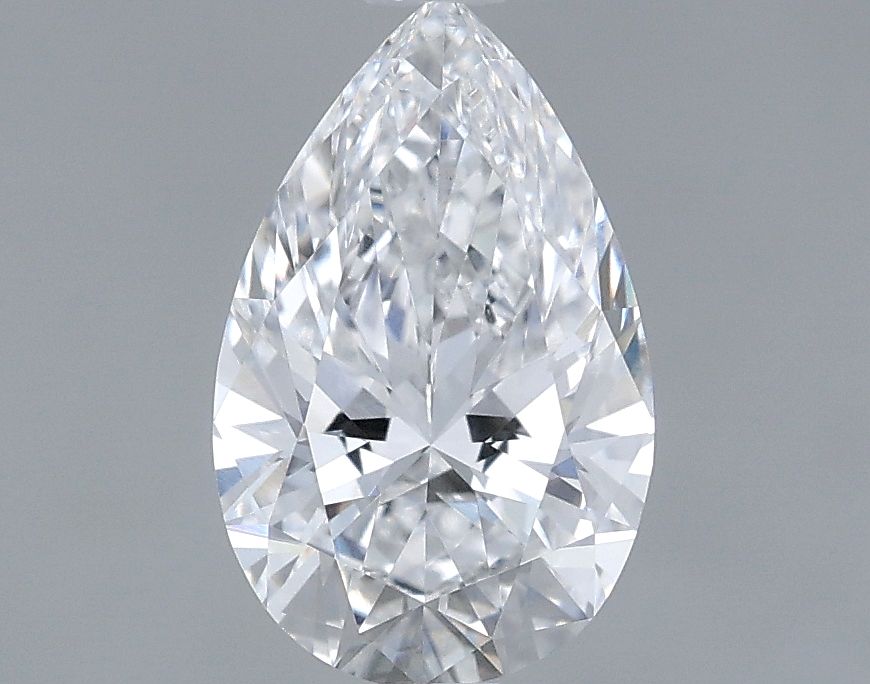 1.03 ct. pear Lab Grown Diamond front image
