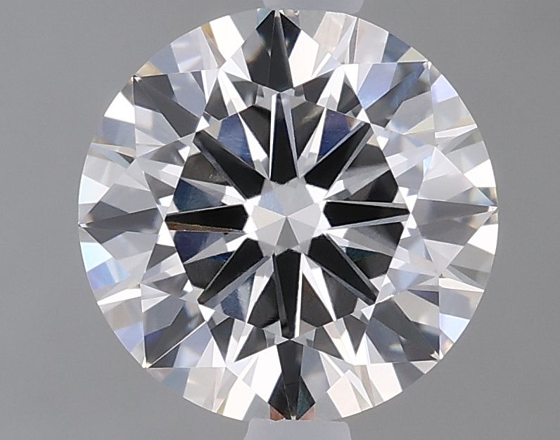 1.23 ct. round Lab Grown Diamond front image